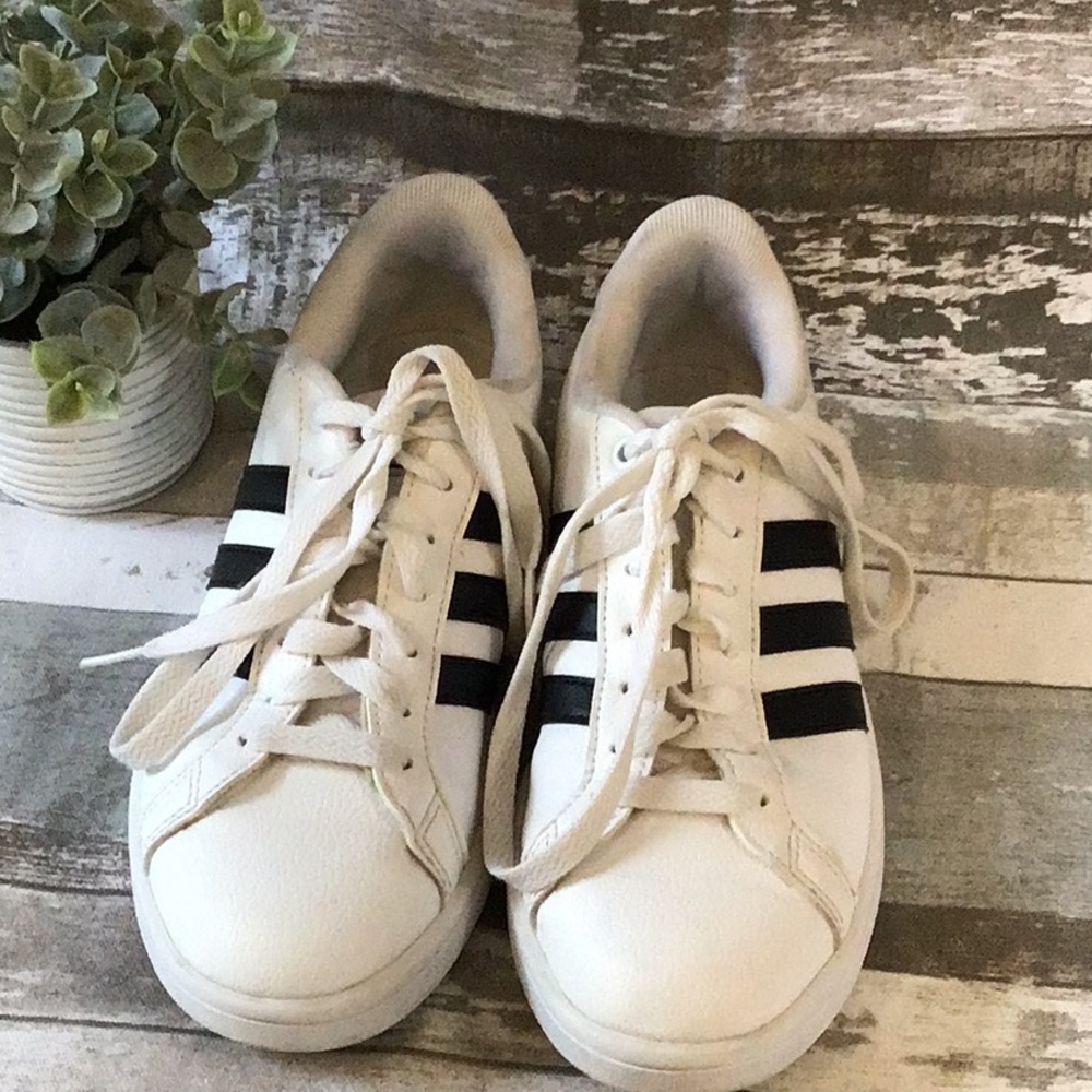adidas Orthlite Float Athletic Shoes Sz 6 1/2 - Picture 2 of 11
